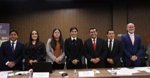 Enfatiza secretaria de Deporte y Juventud impulso a atletas en comparecencia del Congreso