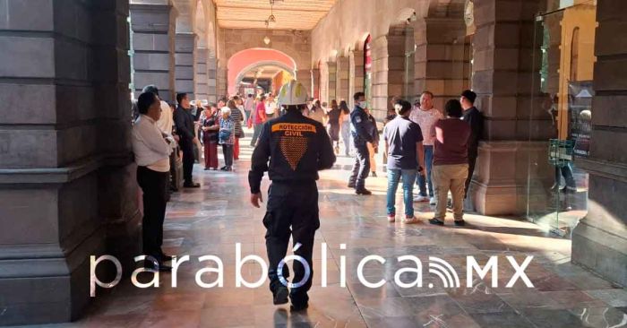 Mantiene Ayuntamiento vigilancia continua en todo el municipio tras sismo en Oaxaca