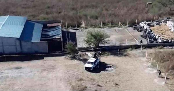 Reporta FGR 47 detenidos ligados al Rancho Izaguirre ubicado en Teuchitl&aacute;n, Jalisco
