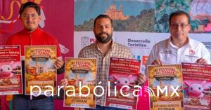 Invita Turismo a la Festividad del Tamal y D&iacute;a Nacional del Ajolote en Chignahuapan
