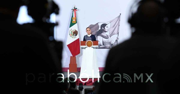 Encabeza Claudia Sheinbaum la ma&ntilde;anera con informe sobre el operativo contra "El Mencho"