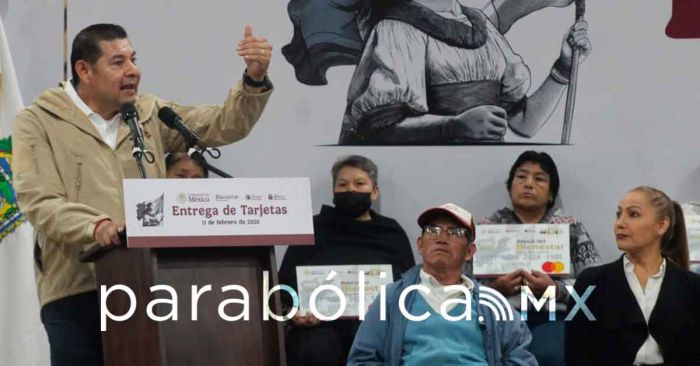 Ampliar&aacute; Armenta a cuatro las Casas del Abue en Puebla