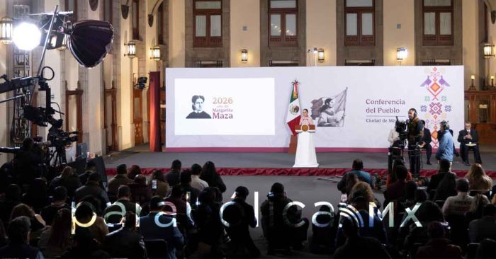 Comienza la entrega de las Tarjetas Bienestar, informa Claudia Sheinbaum