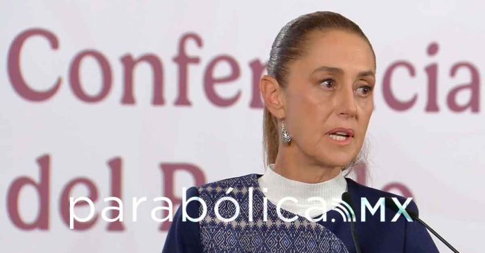 Deber&aacute; explicarse la falta de controles de velocidad en el Tren Interoce&aacute;nico: Sheinbaum