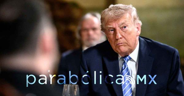 Irrita a Donald Trump el show de medio tiempo con Bad Bunny