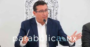 "Debe la pol&iacute;tica ser un ejemplo y no un refugio a delincuentes": Pavel Gaspar