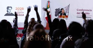 Busca M&eacute;xico del TMEC cero aranceles en autos, acero y aluminio: Sheinbaum