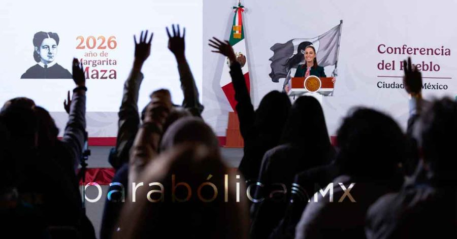 Busca M&eacute;xico del TMEC cero aranceles en autos, acero y aluminio: Sheinbaum