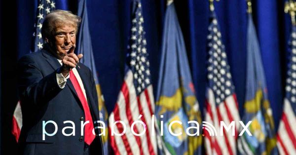 Es un gran honor matar iran&iacute;es, afirma Trump en Truth Social