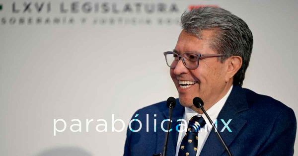 Descarta Monreal amago del PVEM y PT sobre el &ldquo;Plan B&rdquo;