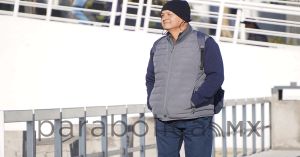 Refuerzan coordinaci&oacute;n interinstitucional por frente fr&iacute;o 32