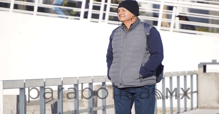 Refuerzan coordinaci&oacute;n interinstitucional por frente fr&iacute;o 32