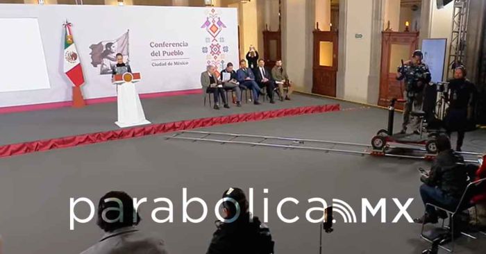 Decisi&oacute;n soberana, env&iacute;o o no de petr&oacute;leo a Cuba: Sheinbaum