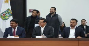 Asiste Pavel Gaspar a firma de convenio para impulsar proyectos estrat&eacute;gicos