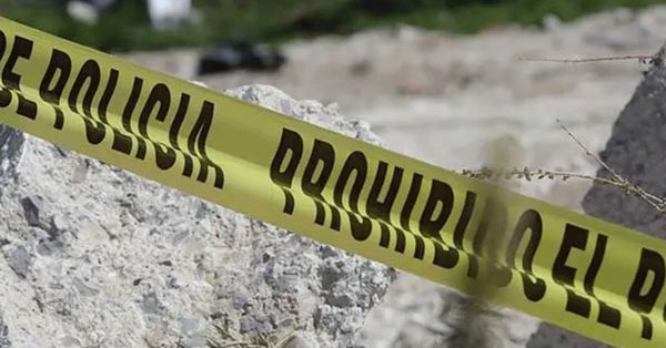 Encuentran cad&aacute;ver embolsado en Chietla