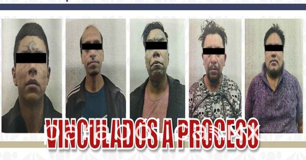 Procesan cinco sujetos por apoderarse de documentos electorales en Tlapanal&aacute;: FGE