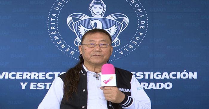 Imparte el reconocido f&iacute;sico Chang Kee Jung conferencia "Capturando Innovaciones: La F&iacute;sica en el Deporte"