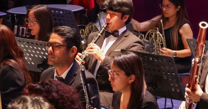 Presentan Concierto de Gala de la Orquesta Filarm&oacute;nica Angelopolitana