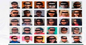 Caen 30 integrantes de &ldquo;Los Salazar&rdquo; en Quer&eacute;taro; grupo af&iacute;n al C&aacute;rtel de Sinaloa: Harfuch