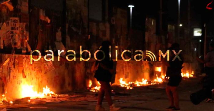 #8MPuebla: Reportan saldo blanco tras las movilizaciones en la entidad