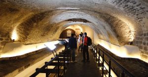 Dan mantenimiento al Puente de Bubas y Pasaje Hist&oacute;rico 5 de Mayo