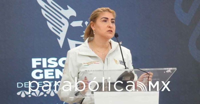 Coordina FGE con Tlaxcala atenci&oacute;n al crimen del matrimonio del Instituto Oriente: Idamis