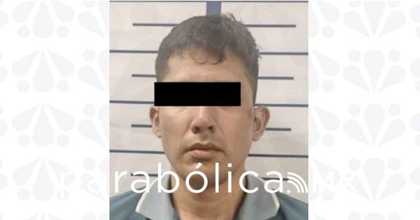Cae "El Flaco" presunto narcomenudista de Tehuac&aacute;n