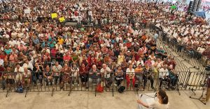 Hay colaboraci&oacute;n con EU pero reafirmamos nuestra soberan&iacute;a: Sheinbaum