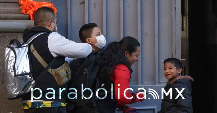 Ingresar&aacute; este mi&eacute;rcoles un nuevo Frente Fr&iacute;o por la frontera norte: CNPC