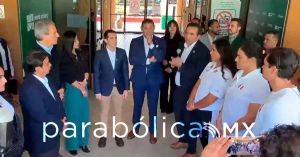 Presenta Armenta la Copa del Mundo de Tiro con Arco Puebla 2026