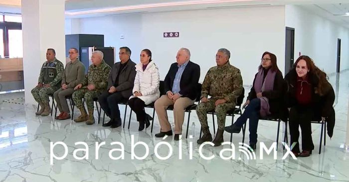 Inaugura Sheinbaum la Aduana de Nuevo Laredo, Tamaulipas