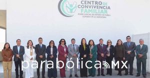 Comparte Poder Judicial de Puebla modelo de juicio oral familiar con Tlaxcala