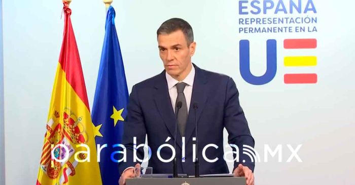 Rechaza Espa&ntilde;a entrar al &ldquo;Club" de la Paz de Donald Trump