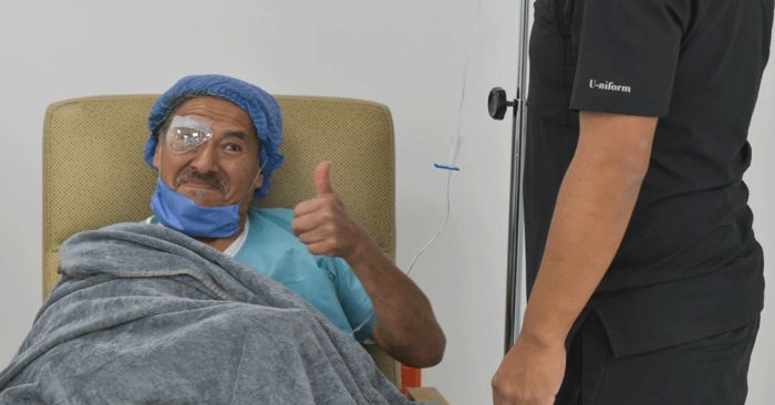 Supera DIF Puebla las 100 cirug&iacute;as con el programa &ldquo;Iluminando Miradas&rdquo;