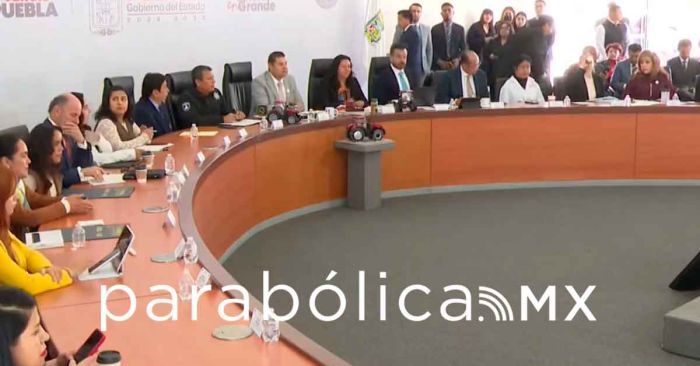 Confirma Armenta relevo en la Secretar&iacute;a de Finanzas