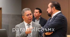 Se compromete Marcos Castro a encabezar con institucionalidad la Mesa Directiva del Congreso