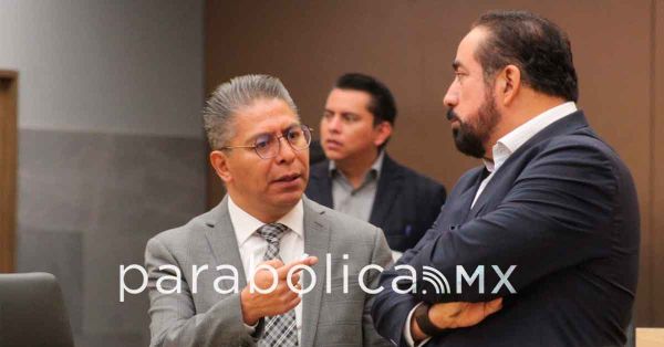 Se compromete Marcos Castro a encabezar con institucionalidad la Mesa Directiva del Congreso