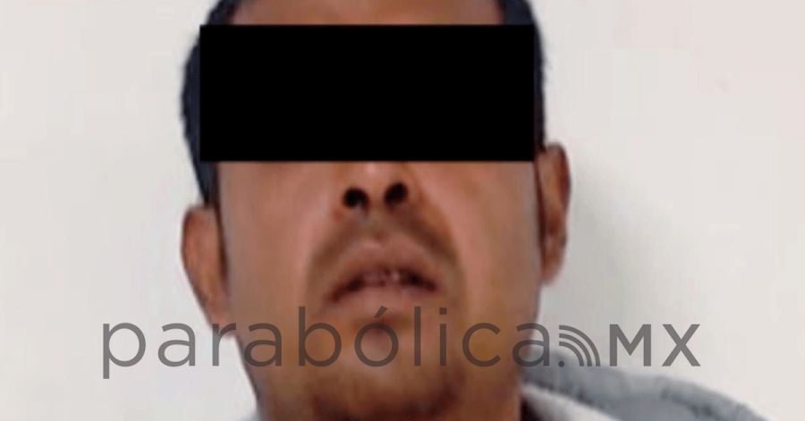 Detienen polic&iacute;as de Cuautlancingo a presunto agresor