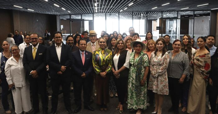 Realizan en el Congreso del Estado el coloquio &ldquo;Mujeres en el Arte&rdquo;