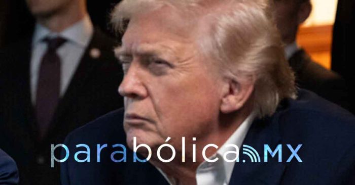 La forma de medir (y tratar) a Trump en Palacio&nbsp;