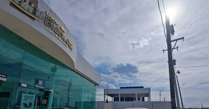 Roban banco del bienestar en San Andr&eacute;s Cholula