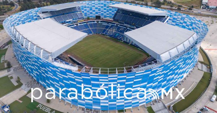 Confirma Deporte estatal mudanza de Cruz Azul al Estadio Cuauht&eacute;moc