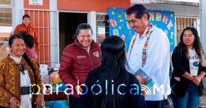 Abriga con alegr&iacute;a a comunidades vulnerables campa&ntilde;a invernal del DIF