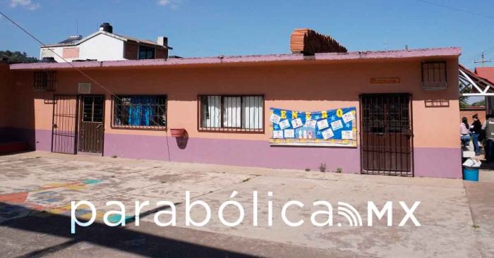 Impulsa Bienestar escuelas dignas con obra comunitaria: Laura Artemisa