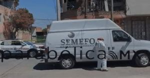 Hallan aparentes restos humanos en la colonia Naciones Unidas