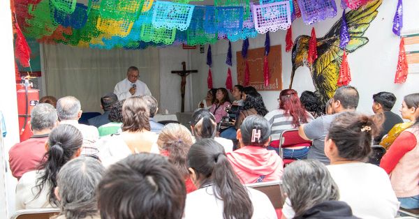 Cumplev13 a&ntilde;os de ser y hacer comunidad en la Casa IBERO &lsquo;Segundo Montes, SJ&rsquo;