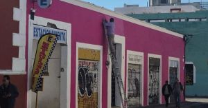 Invita Ayuntamiento de Puebla a regularizar anuncios del Centro Hist&oacute;rico