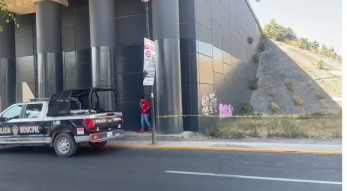 Localizan cad&aacute;ver entre Perif&eacute;rico Ecol&oacute;gico y Recta a Cholula