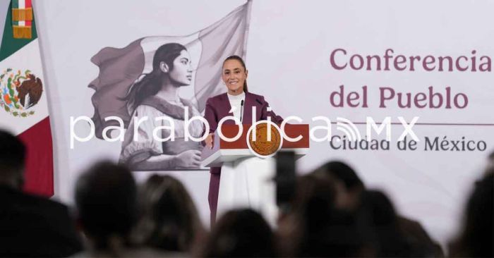 Resalta Sheinbaum la recuperaci&oacute;n de mil 126 concesiones mineras