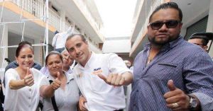 Responde tarde PAN al ataque a periodistas; exhiben nexo Riestra-"El Fede"